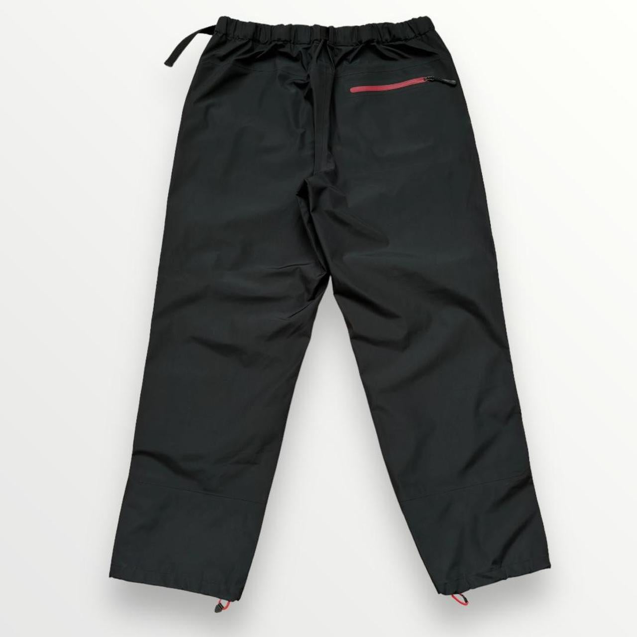 Palace Gore-Tex 3L Trousers In Black