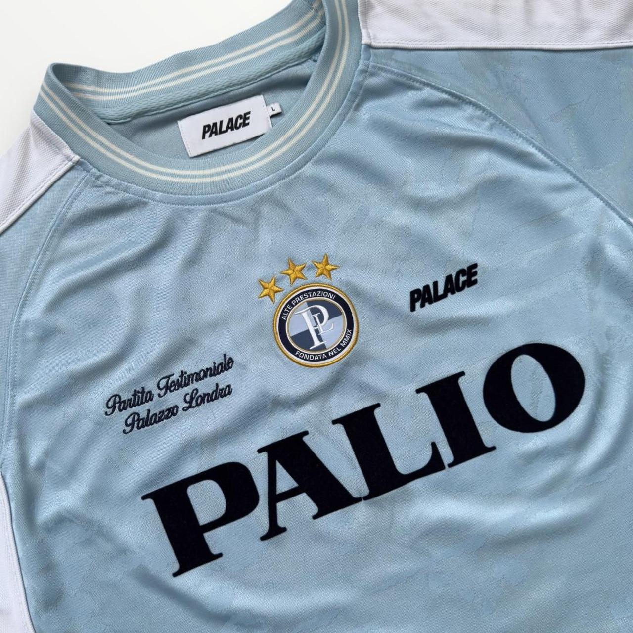 Palace Legends Shirt In Light Blue