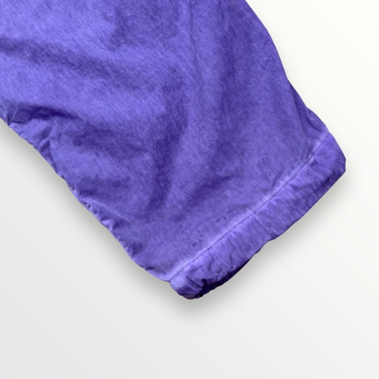 Palace x CP Company Shell Pant In Purple