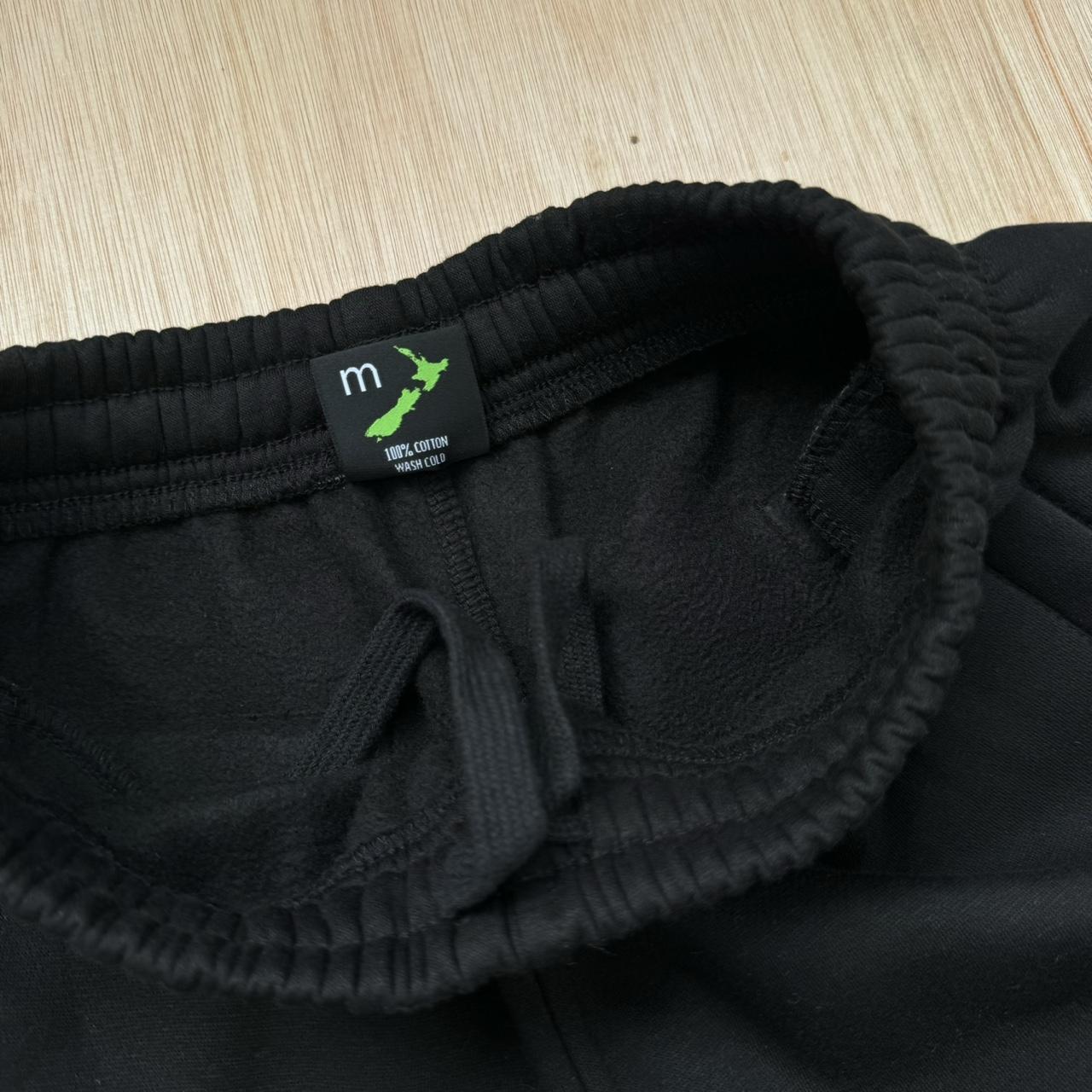 ADWYSD Relaxed Jogger Shorts In Black
