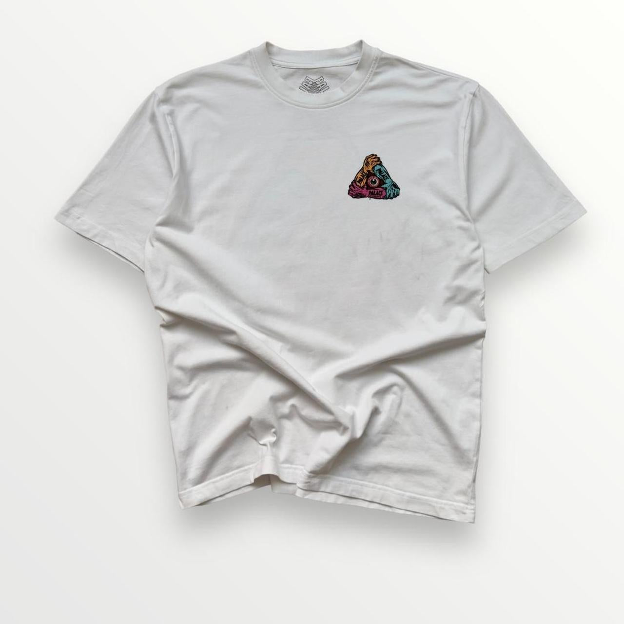 Palace Arms T-Shirt In White