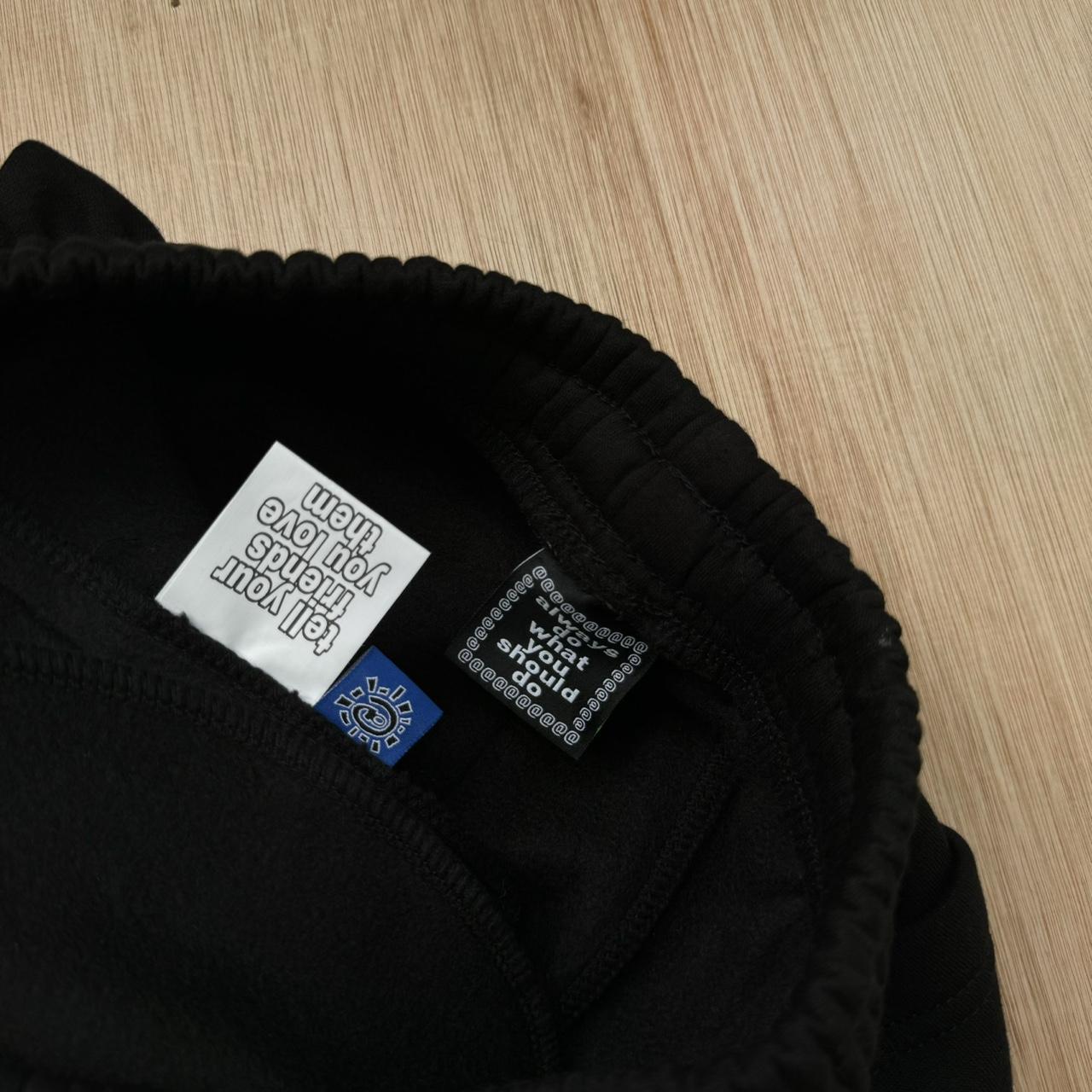 ADWYSD Relaxed Jogger Shorts In Black