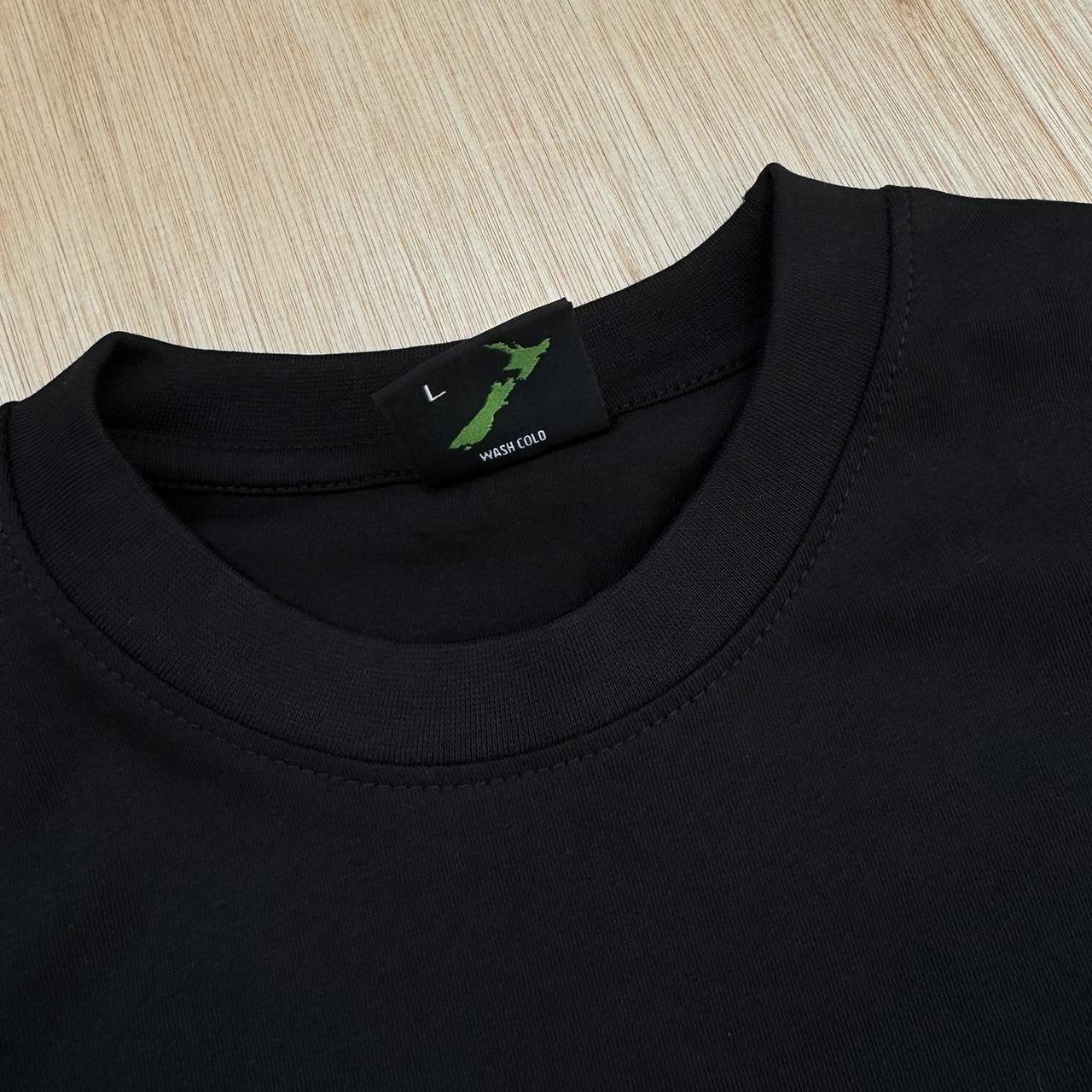ADWYSD Core T-Shirt In Black & White Print
