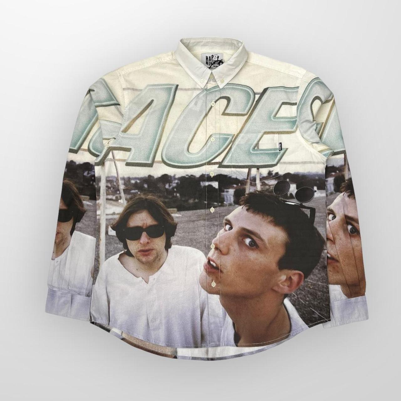 Palace Happy Mondays Step On Shirt In Multi