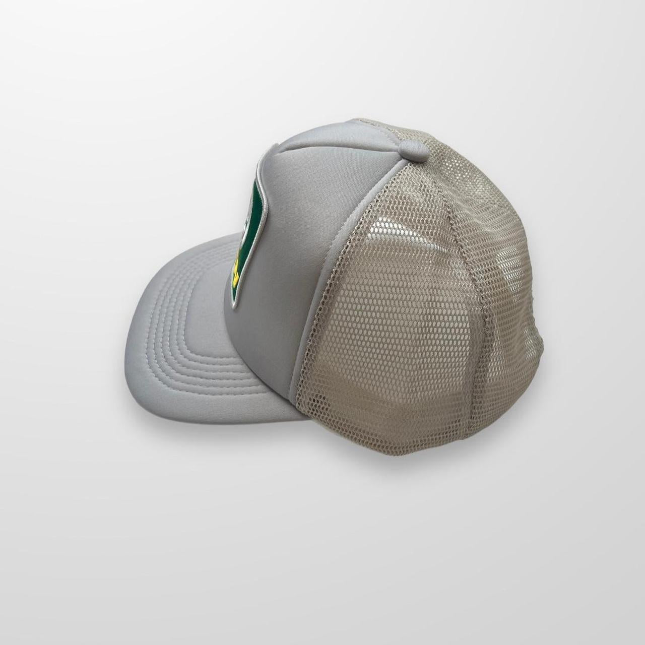 Corteiz RTW Trucker Cap In Grey