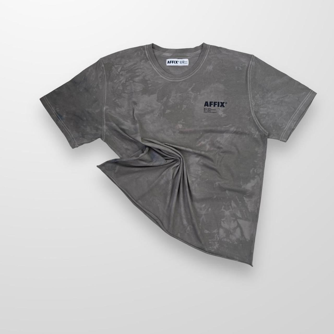 Affix T-Shirt In Tie Dye