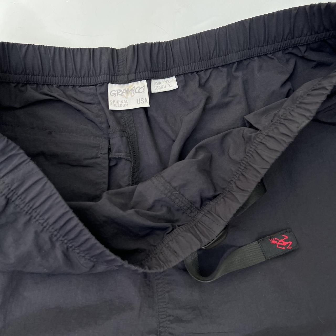 Gramicci Packable G Short / Shorts in Black