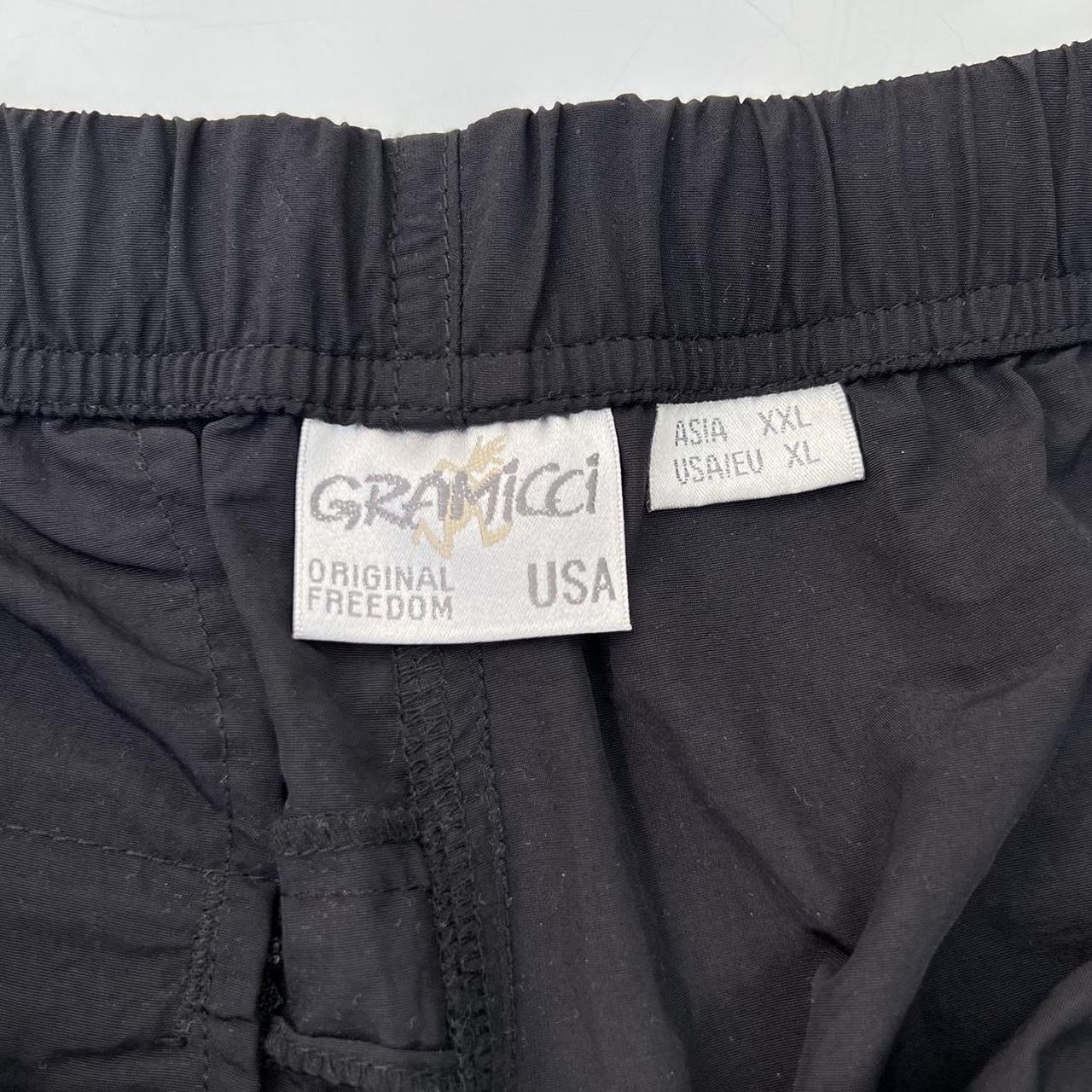 Gramicci Packable G Short / Shorts in Black