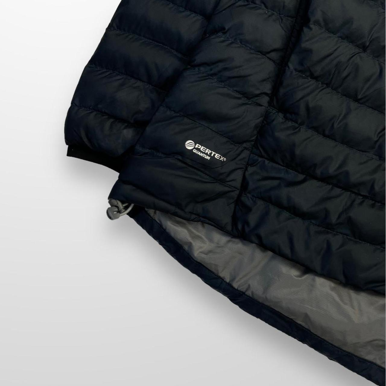 Rab Cirrus Alpine Jacket In Navy & Orange