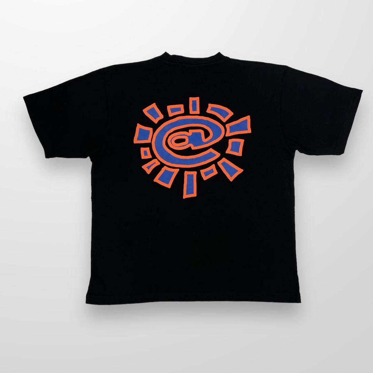 Always Do What You Should Do T-shirt In Black
