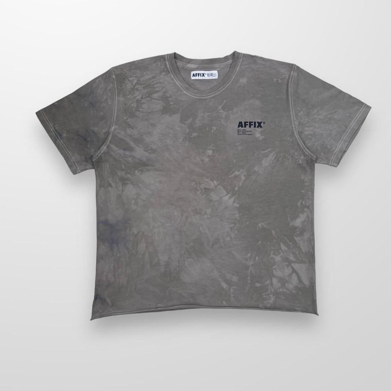Affix T-Shirt In Tie Dye