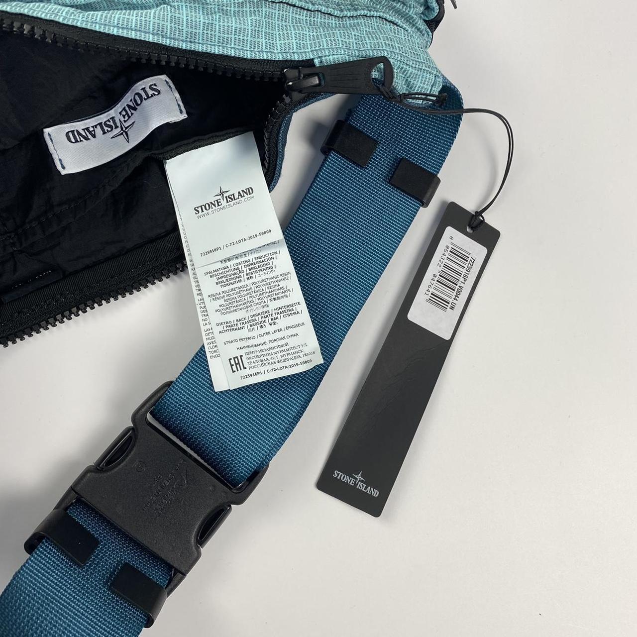 Stone Island x Porter Yoshida & Co Bum / Side Bag