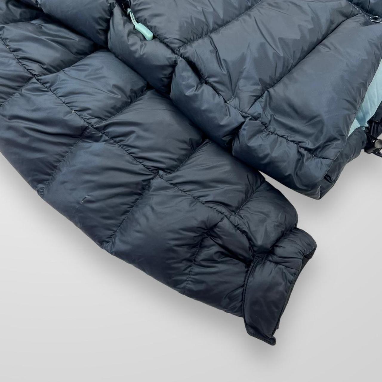 Rab Axion Pro Pertex Quantum Jacket In Navy & Blue