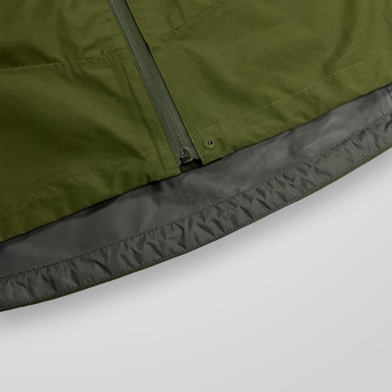 Montane Levity Gore-Tex Jacket In Two Tone Green