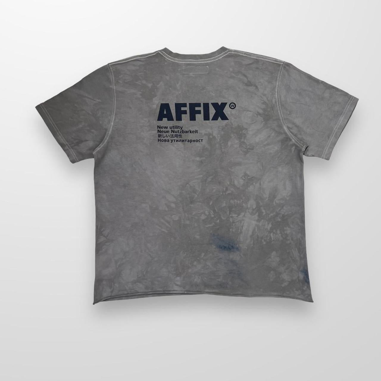 Affix T-Shirt In Tie Dye