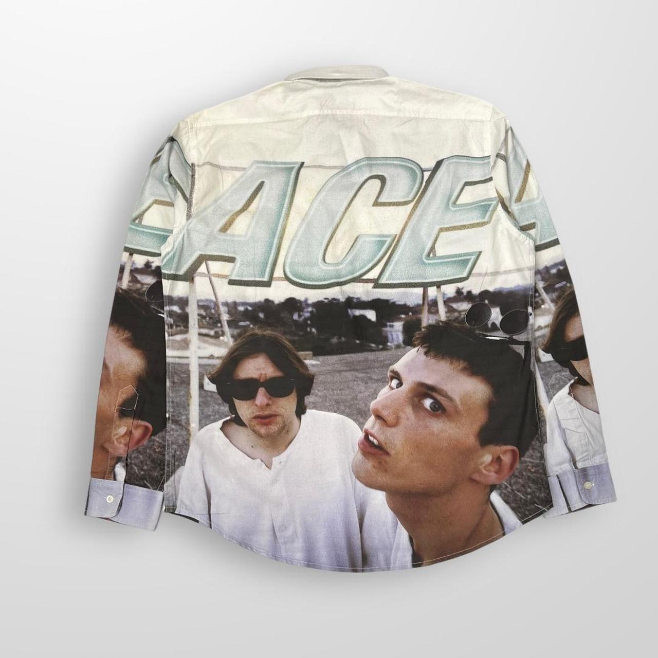 Palace Happy Mondays Step On Shirt In Multi