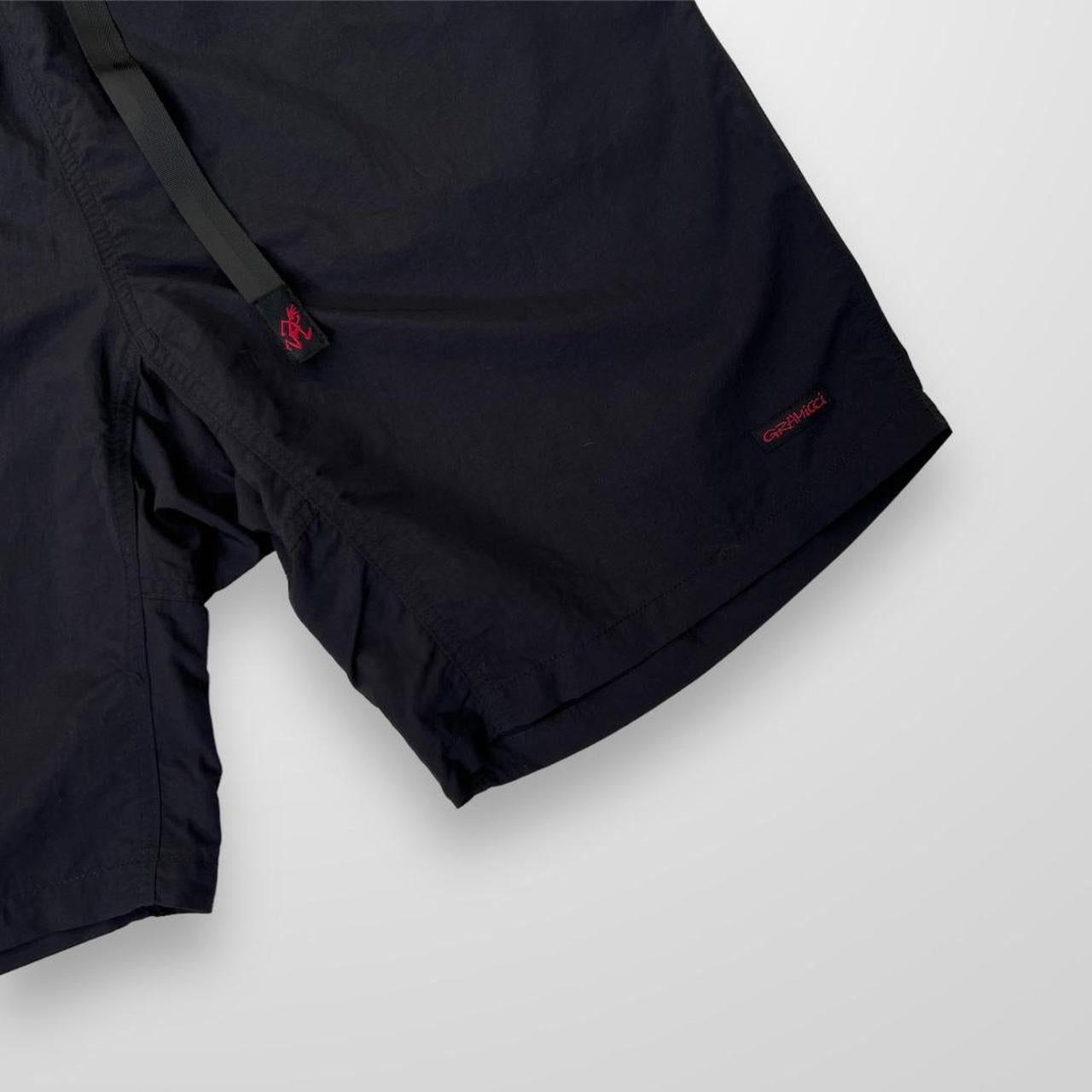 Gramicci Packable G Short / Shorts in Black