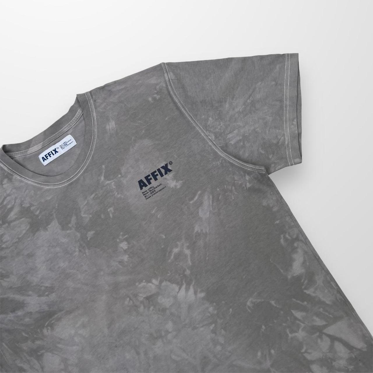 Affix T-Shirt In Tie Dye