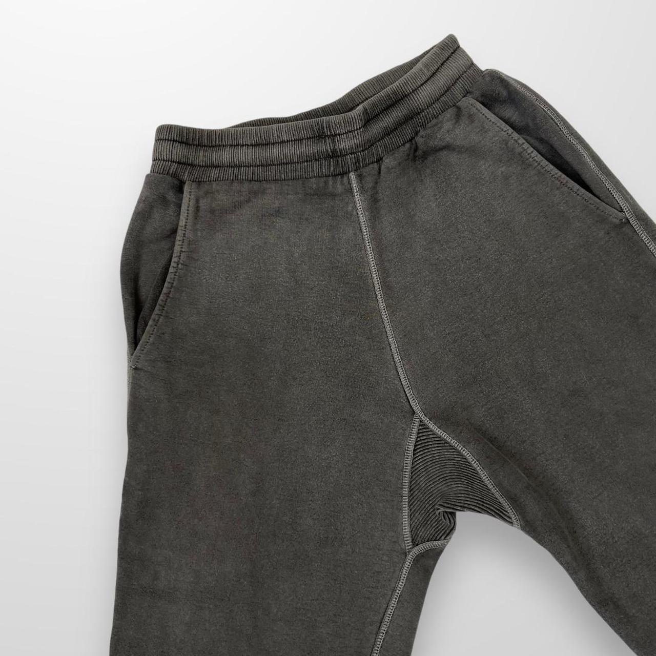 Cole Buxton Warm Up Tracksuit Bottoms In Dark Grey