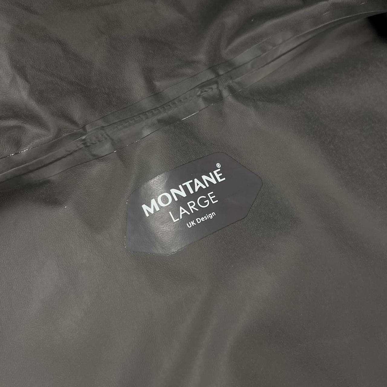 Montane Levity Gore-Tex Jacket In Two Tone Green
