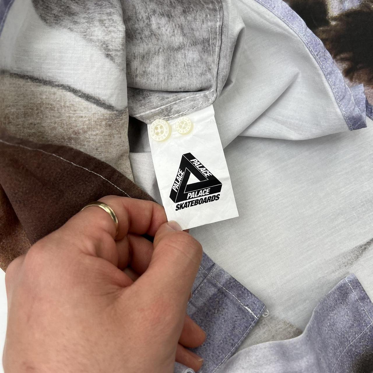 Palace Happy Mondays Step On Shirt In Multi