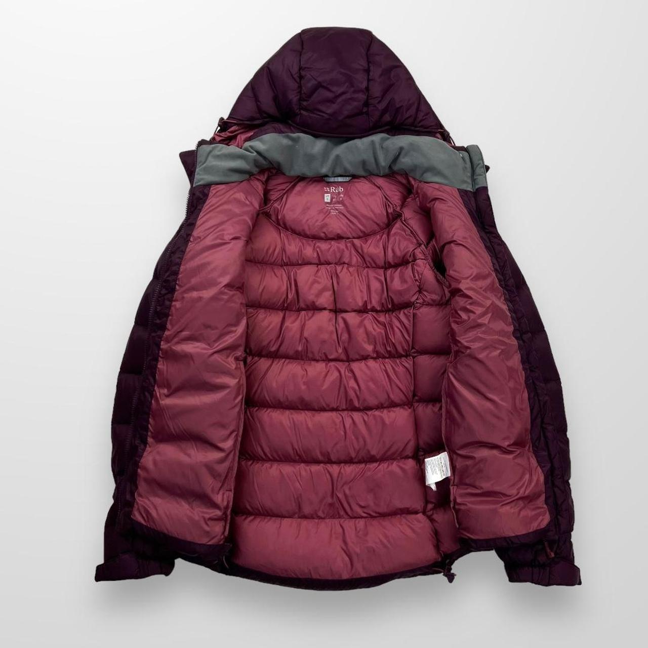 Rab Axion Pro Pertex Quantum Jacket In Purple