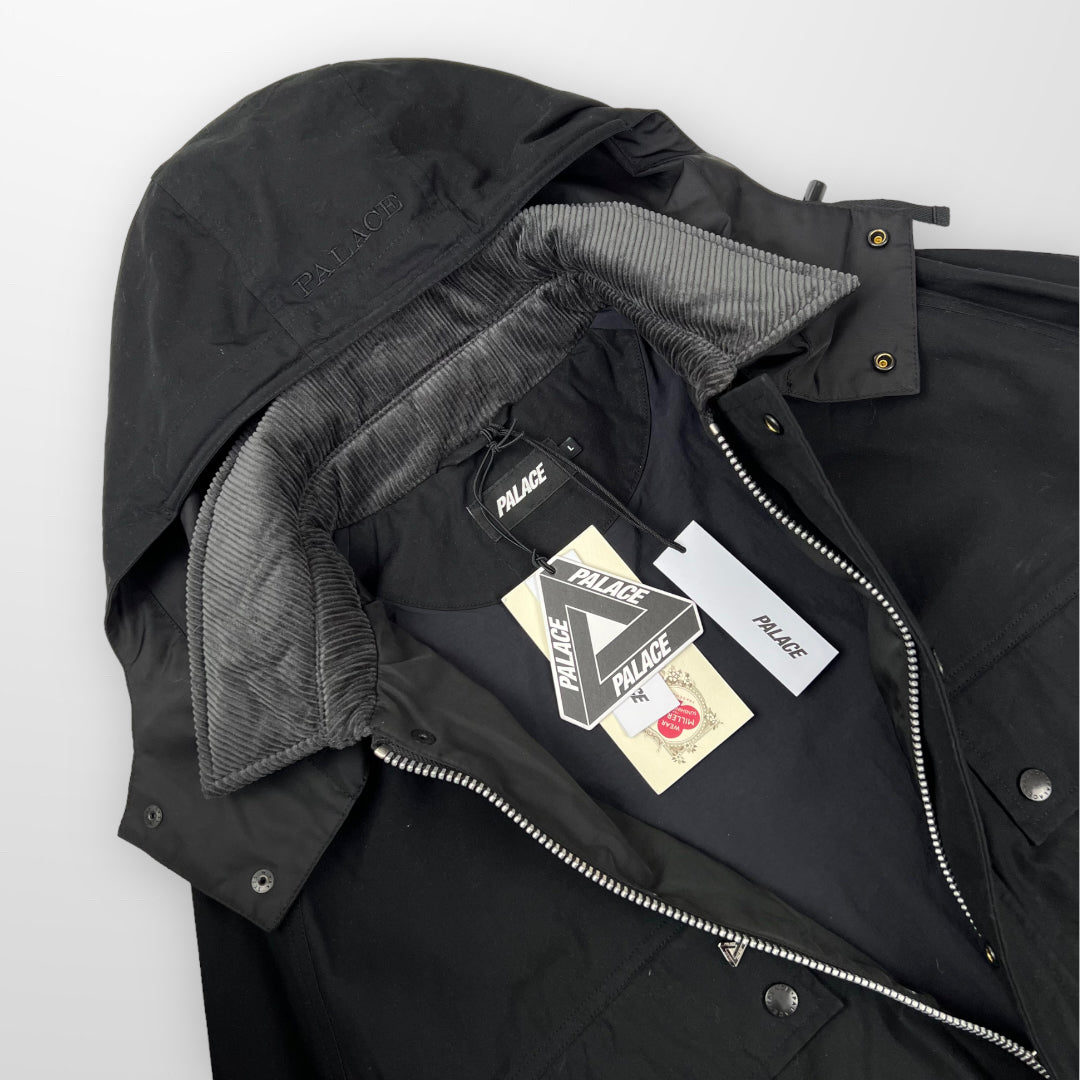 Palace Formula Jacket In Black