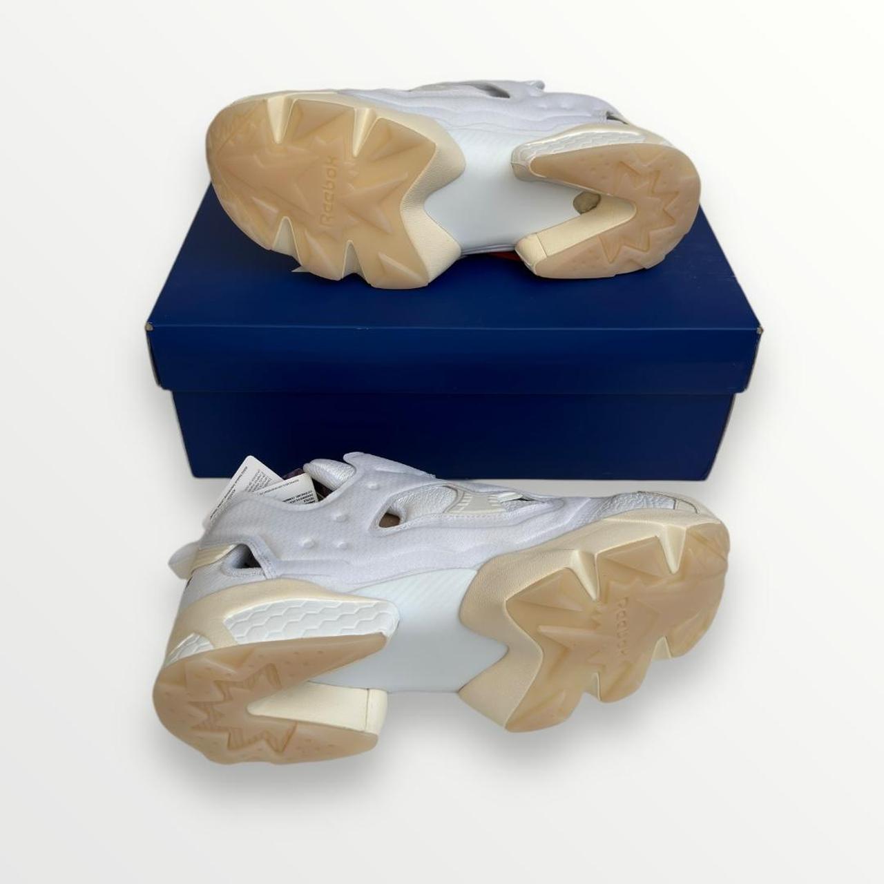 Palace x Reebok Instapump Fury 94 Trainers In White