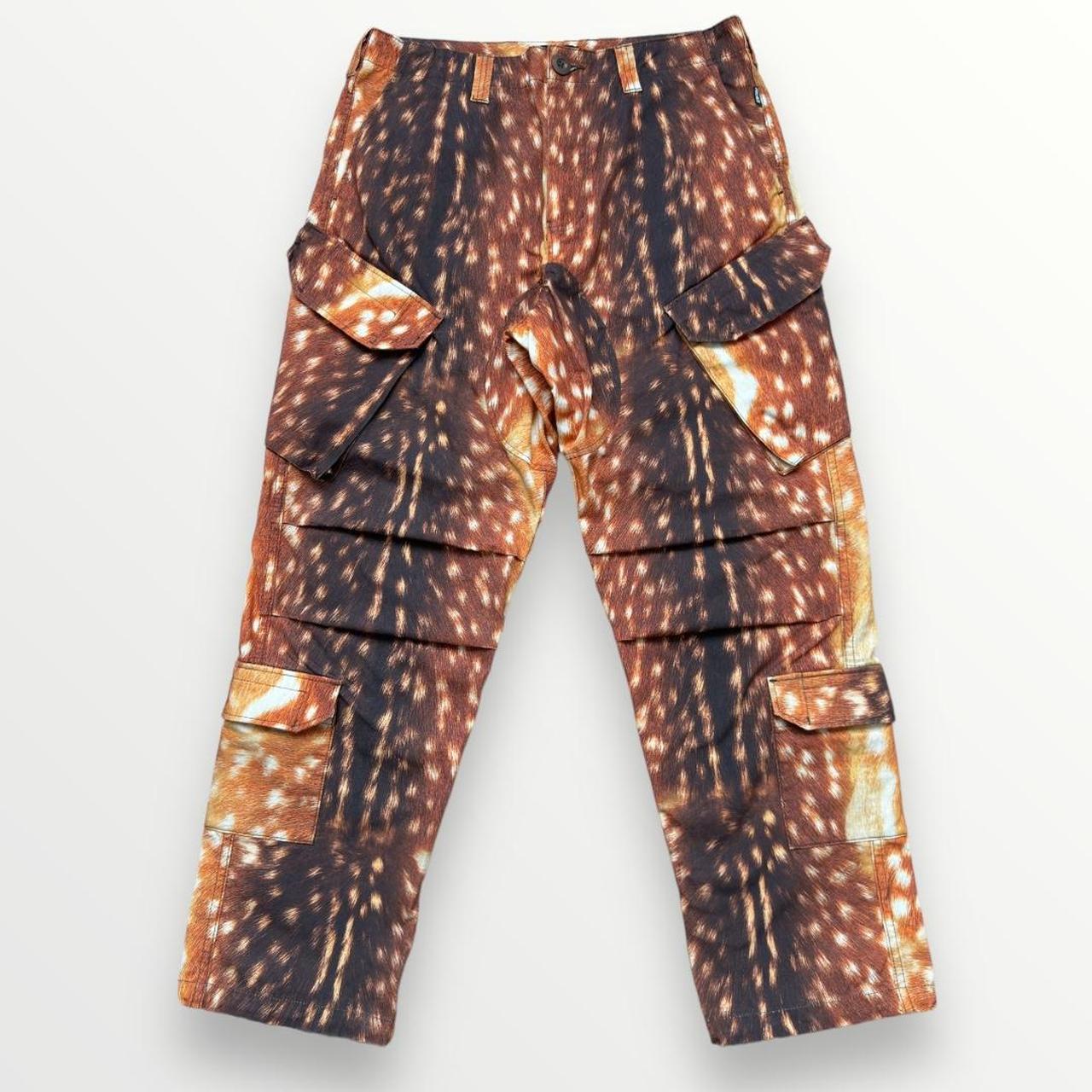 Palace RN Cargo Trouser Deer Print