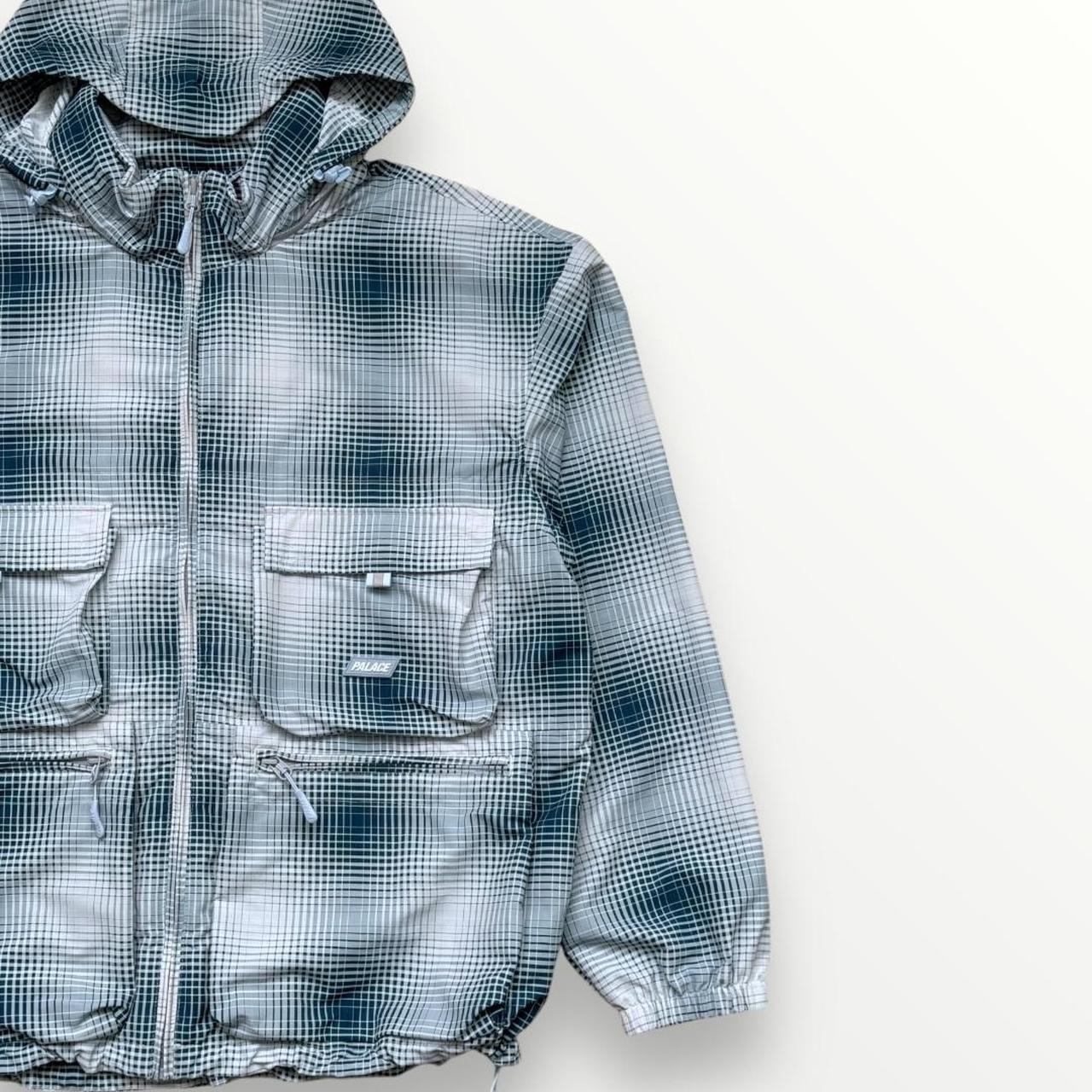 Palace Bare Levels Jacket Check