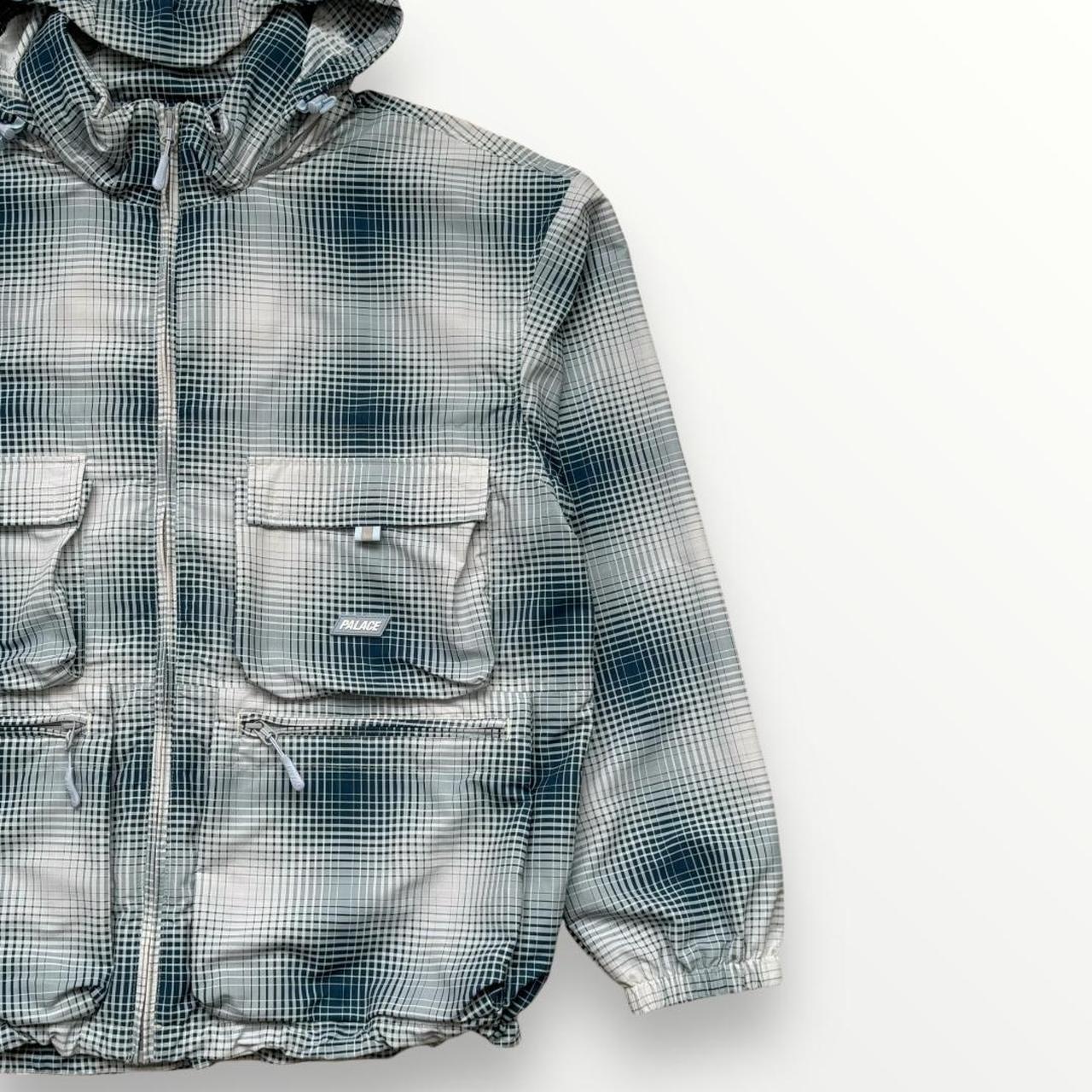 Palace Bare Levels Jacket Check