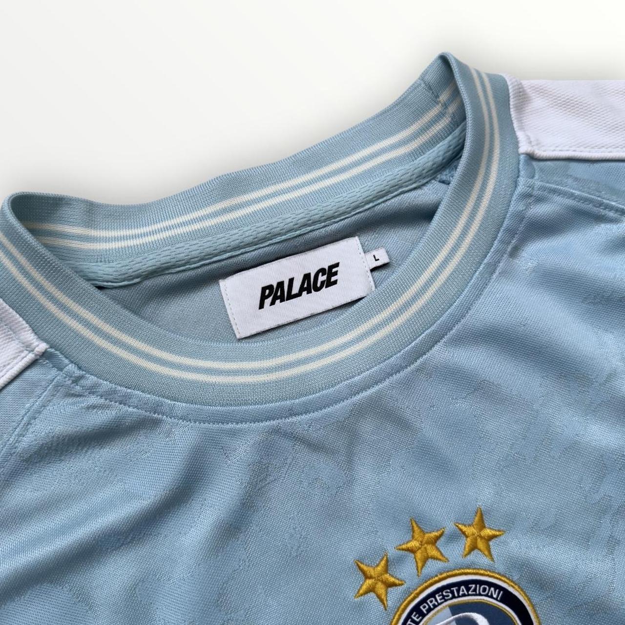 Palace Legends Shirt In Light Blue