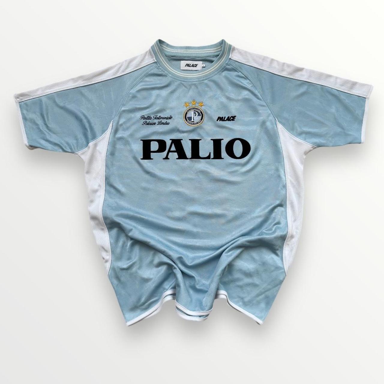 Palace Legends Shirt In Light Blue