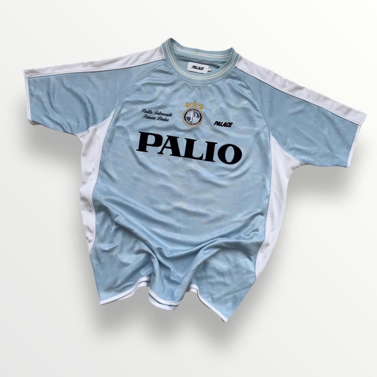 Palace Legends Shirt In Light Blue