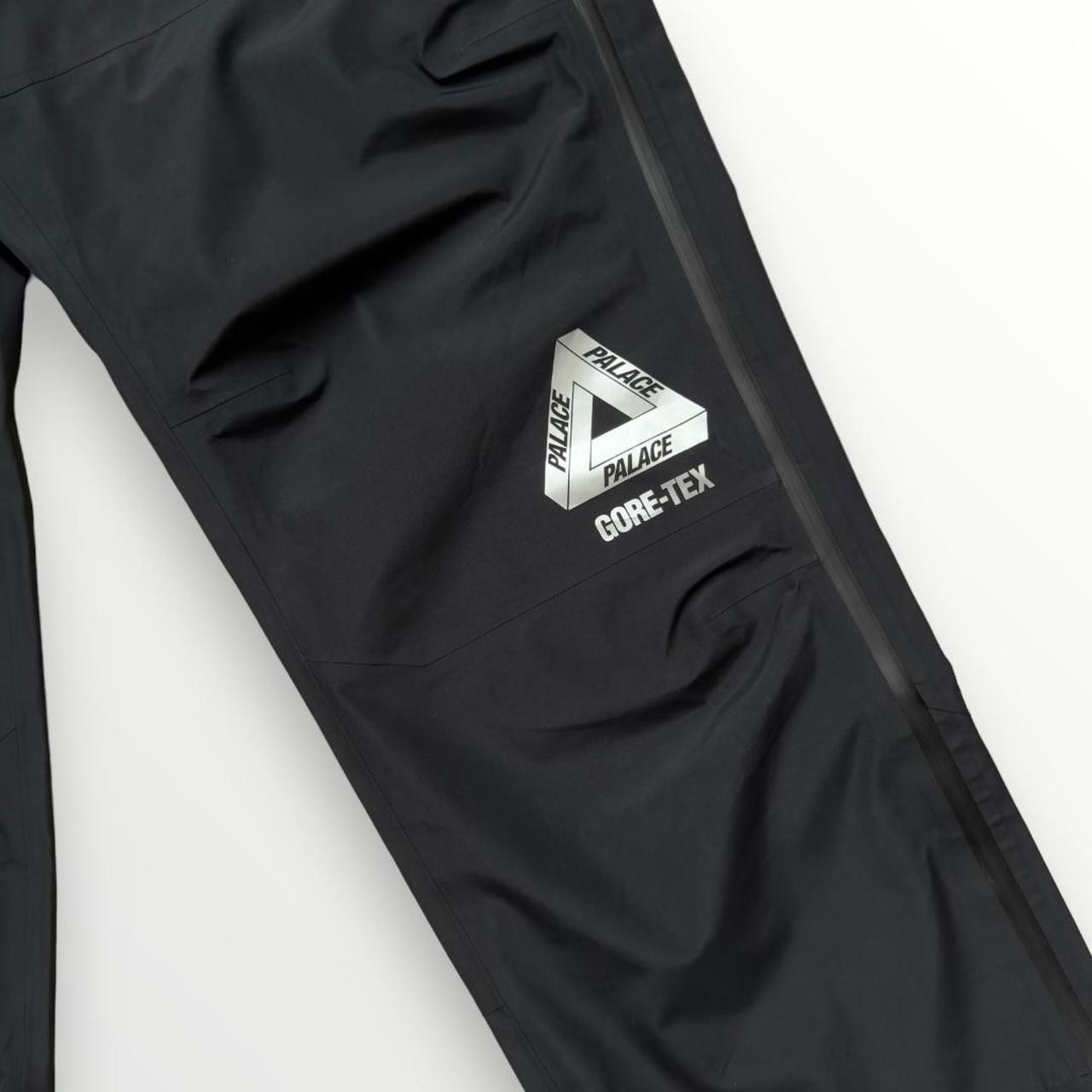 Palace Gore-Tex 3L Trousers In Black