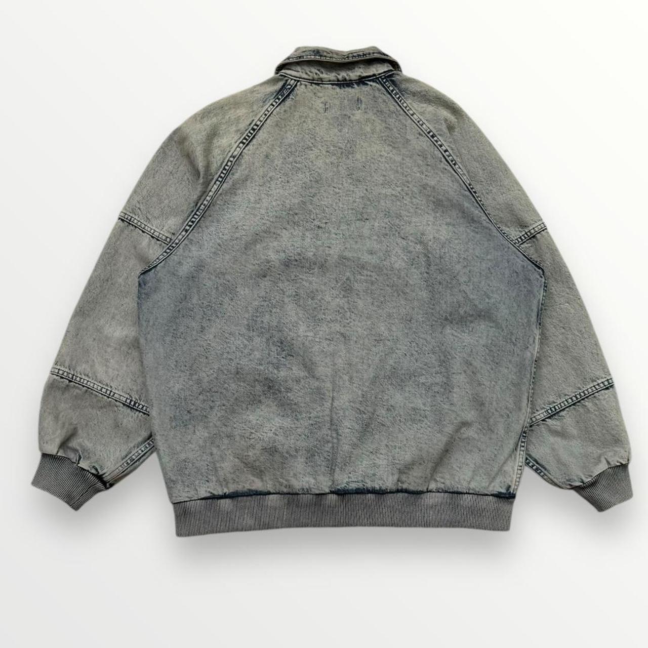 Palace Acid Jacket In Black