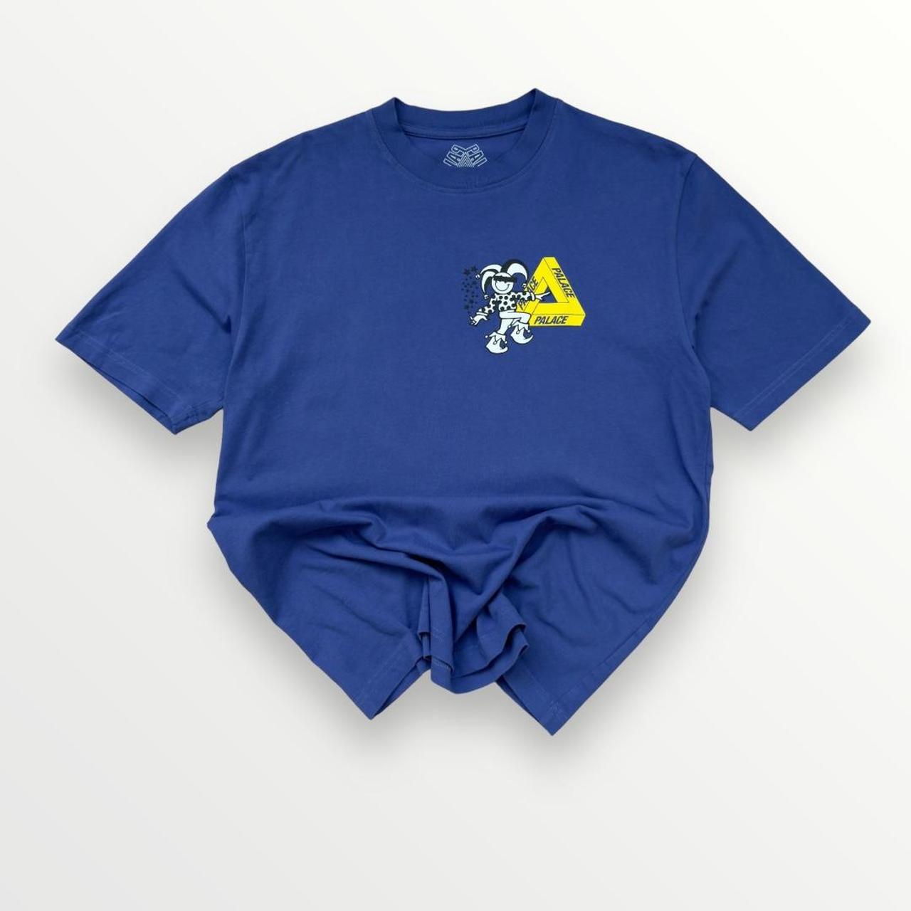 Palace Derek Garage T-Shirt In Ultra
