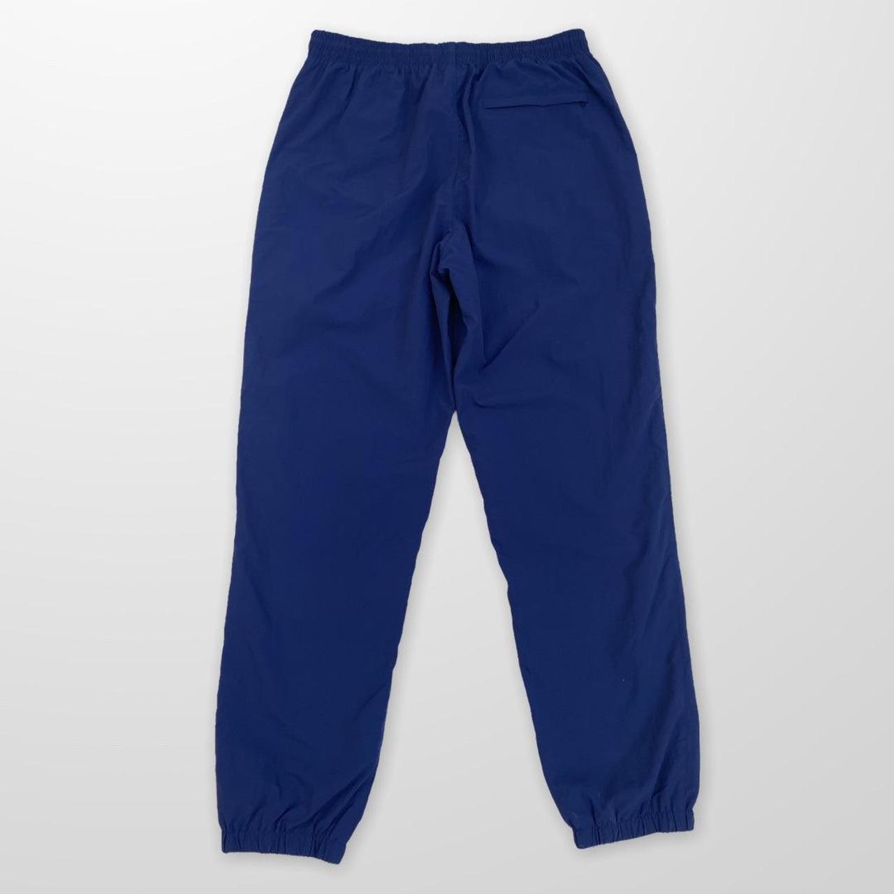 Palace Shell Bottoms / Tracksuit Bottoms In Navy