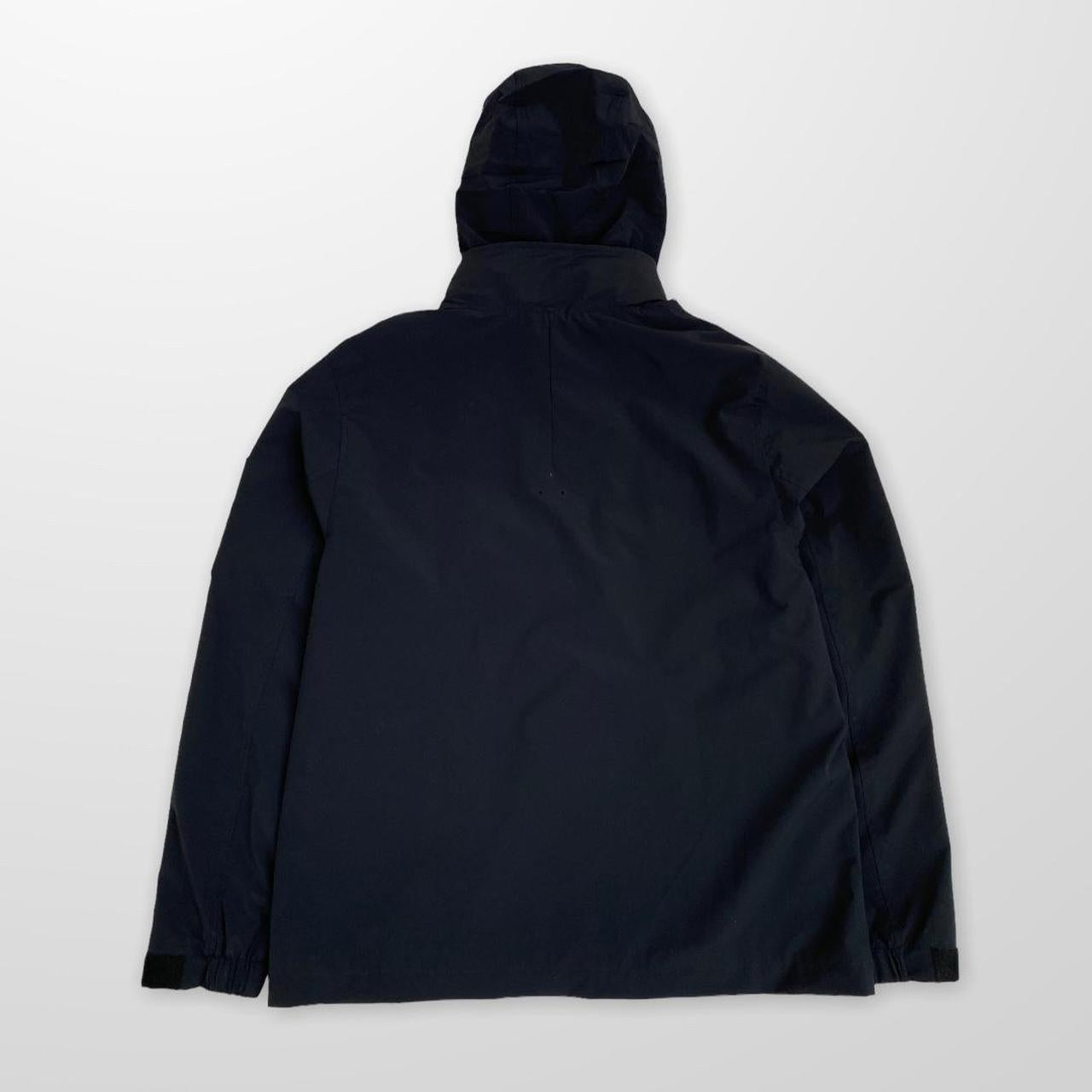 ACW A-COLD-WALL Nylon Storm Shell Jacket In Black