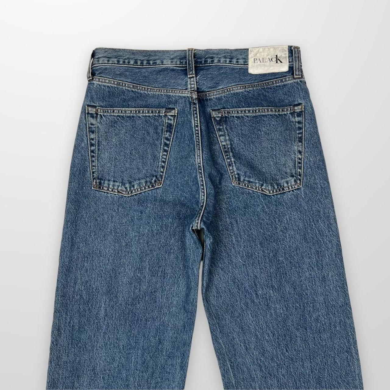 Palace x Calvin Klein CK1 Jeans In Blue