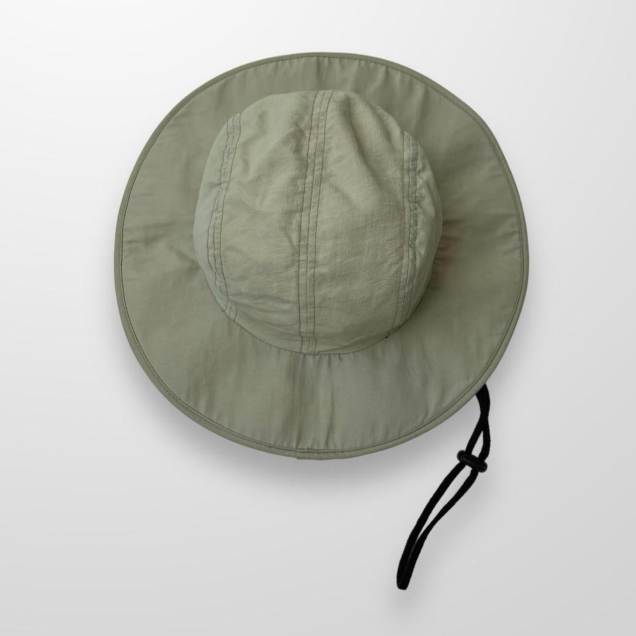 Stussy Elm Water Sombrero / Boonie Hat In Beige