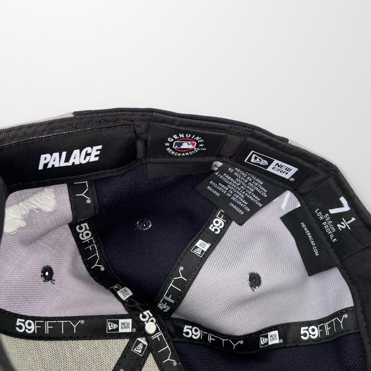 Palace x Detroit Tigers New Era Cap In Navy & Grey