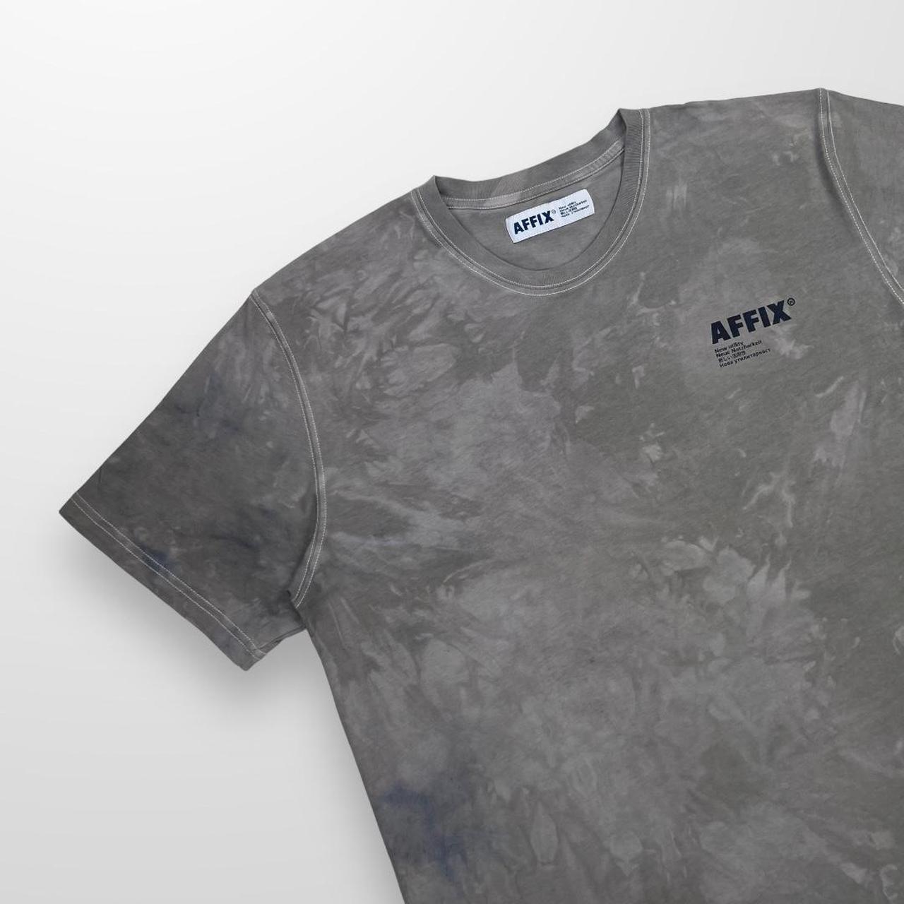 Affix T-Shirt In Tie Dye