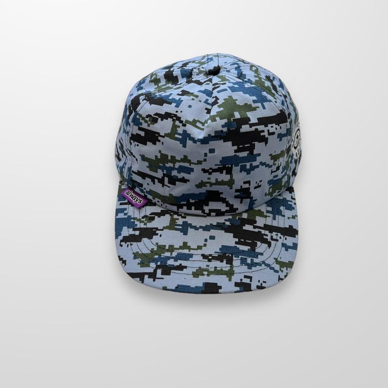 ADWYSD Canvas Digi Camo Cap