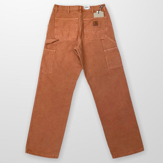 Carhartt WIP Single Knee Pant In Elba (Faded)