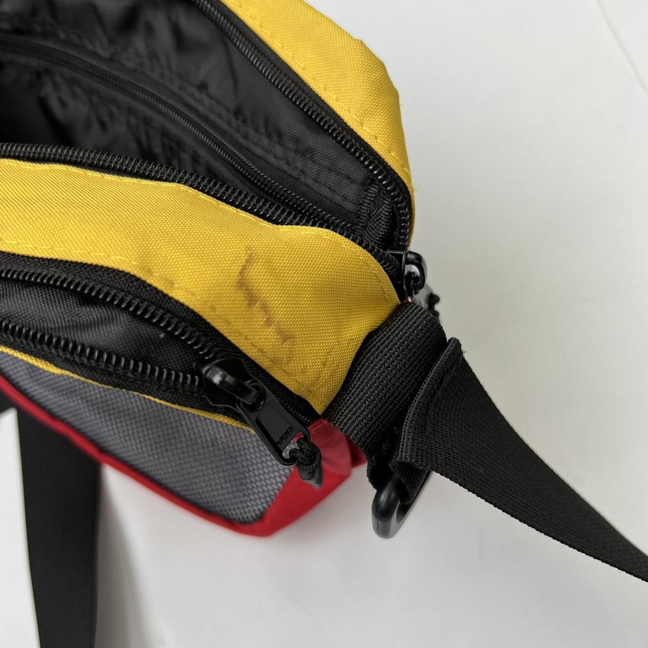 Places + Faces Side Bag In Primary Colours
