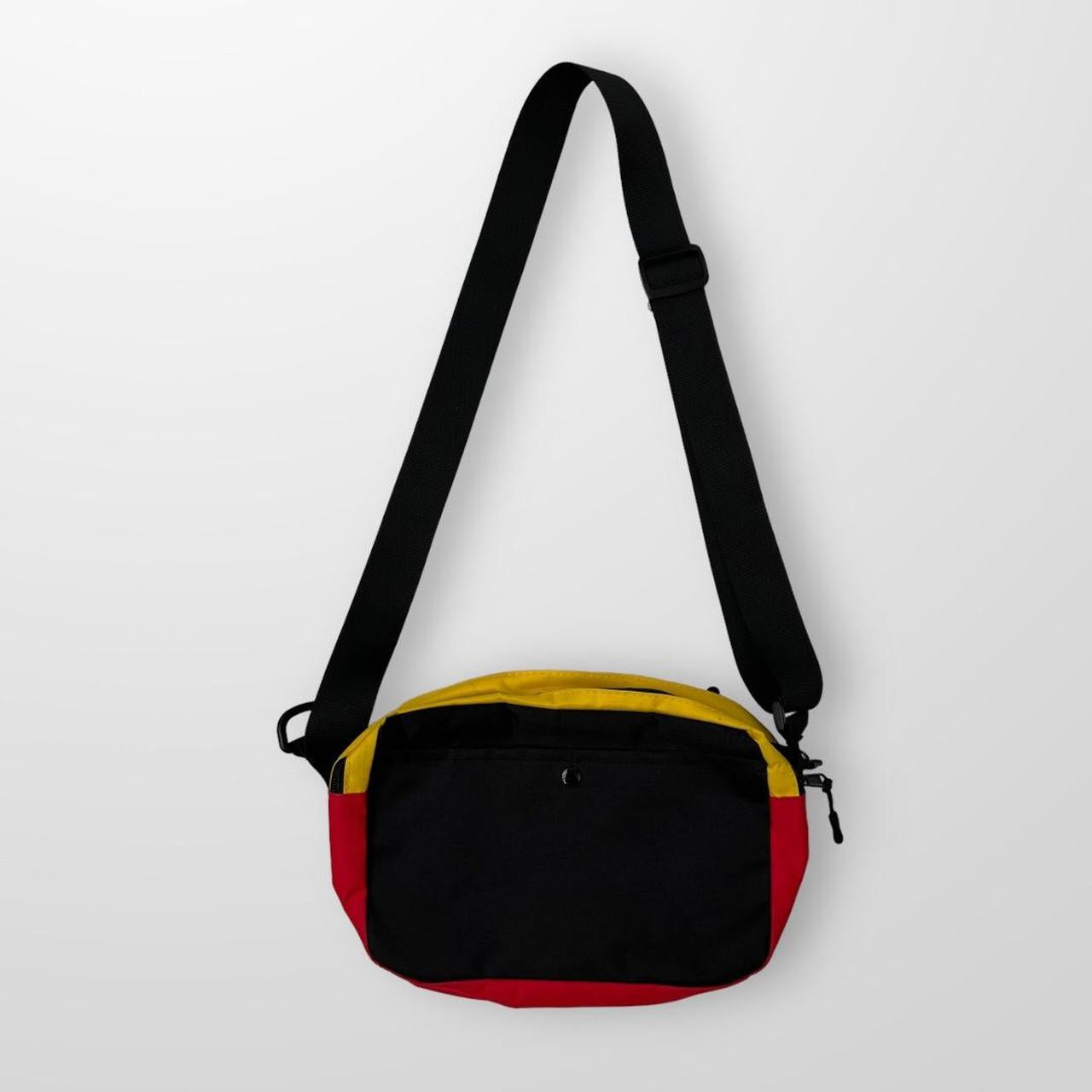 Places + Faces Side Bag In Primary Colours