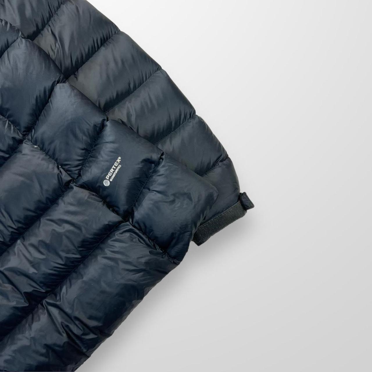 Rab Axion Pro Pertex Quantum Jacket In Navy & Blue