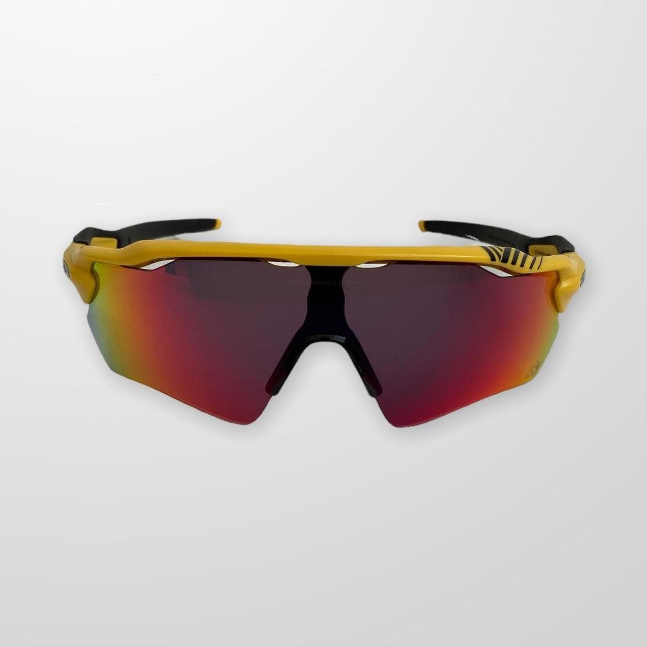 Oakley Radar EV Path Tour de France 2019 Edition Sunglasses
