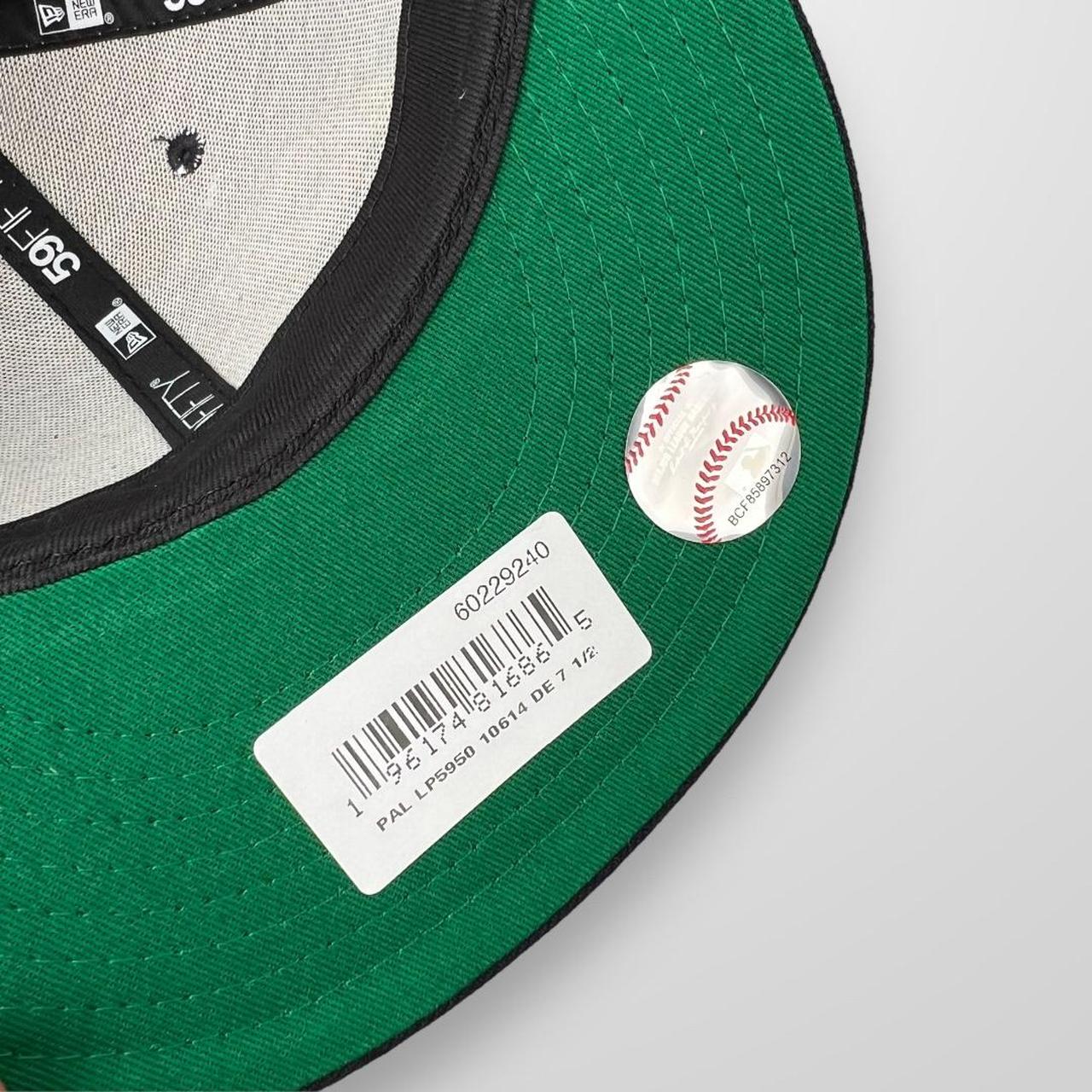 Palace x Detroit Tigers New Era Cap In Navy & Grey